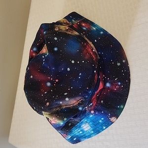 KBETHOS Galaxy Bucket Hat Fashion Space Print  Cap Hat One Size